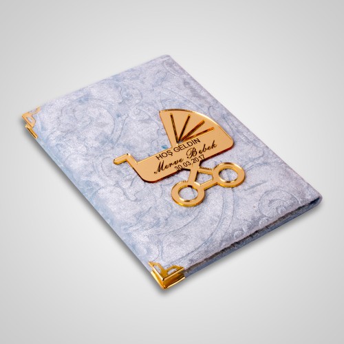 Kadife Kaplı Yasin-i Şerif